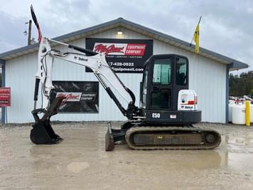 Main image Bobcat E50